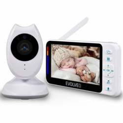 Elektroniczna niania Evolveo Baby Monitor N4