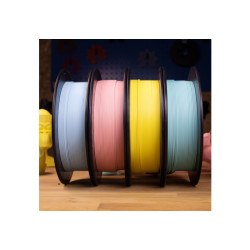 Wkład do piór (filament) Filament PM PLA+ 1,75 mm 4x0,5 kg - Pastel Pack