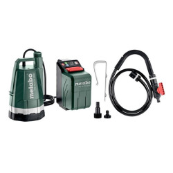 Pompa zatapialna Metabo TPF 18 LTX 2200 (bez baterii)