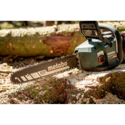 Piła łańcuchowa Metabo MS 36-18 LTX BL 40 (bez baterie) 601613850