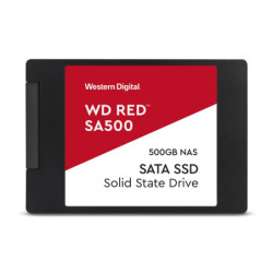 SSD Western Digital SA500 500GB SATA