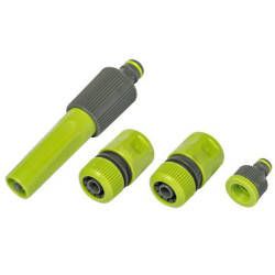 Zestaw Bradas 21034 pro 1/2 hadici Lime LE-5500-12