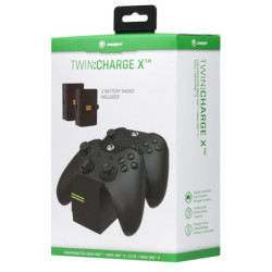 Stacja dokująca SnakeByte TWIN:CHARGE X (Xbox One S/X)