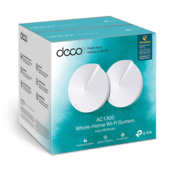 Komplexní Wi-Fi systém TP-Link Deco M5 (2-Pack)