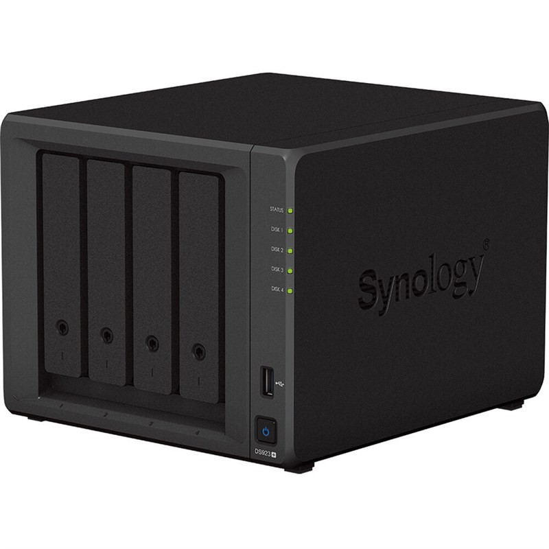 Dysk sieciowy Synology DS923+