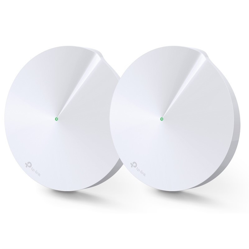 Komplexní Wi-Fi systém TP-Link Deco M5 (2-Pack)