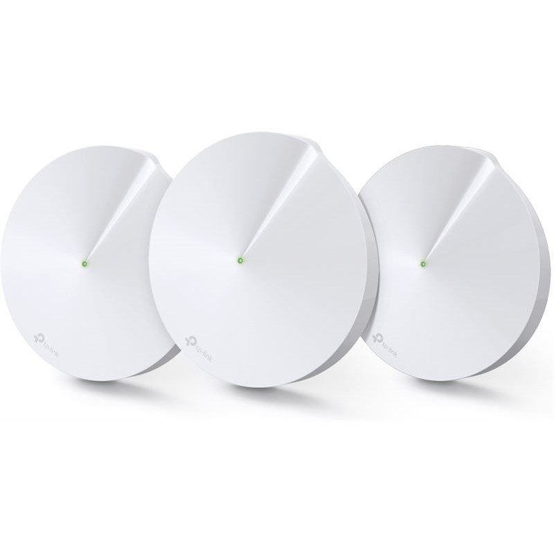 Kompleksowy system Wi-Fi TP-Link Deco M9 Plus (3-pack)