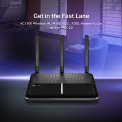 Router TP-Link Archer VR2100 VDSL/ADSL