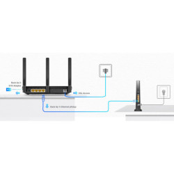 Router TP-Link Archer VR2100 VDSL/ADSL