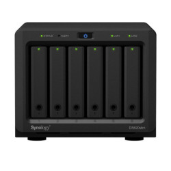 Dysk sieciowy Synology DS620slim