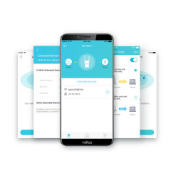 WiFi extender TP-Link RE505X 