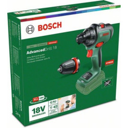 Wiertarka śrubokręt Bosch nářadí AdvancedDrill 18 (bez baterii)