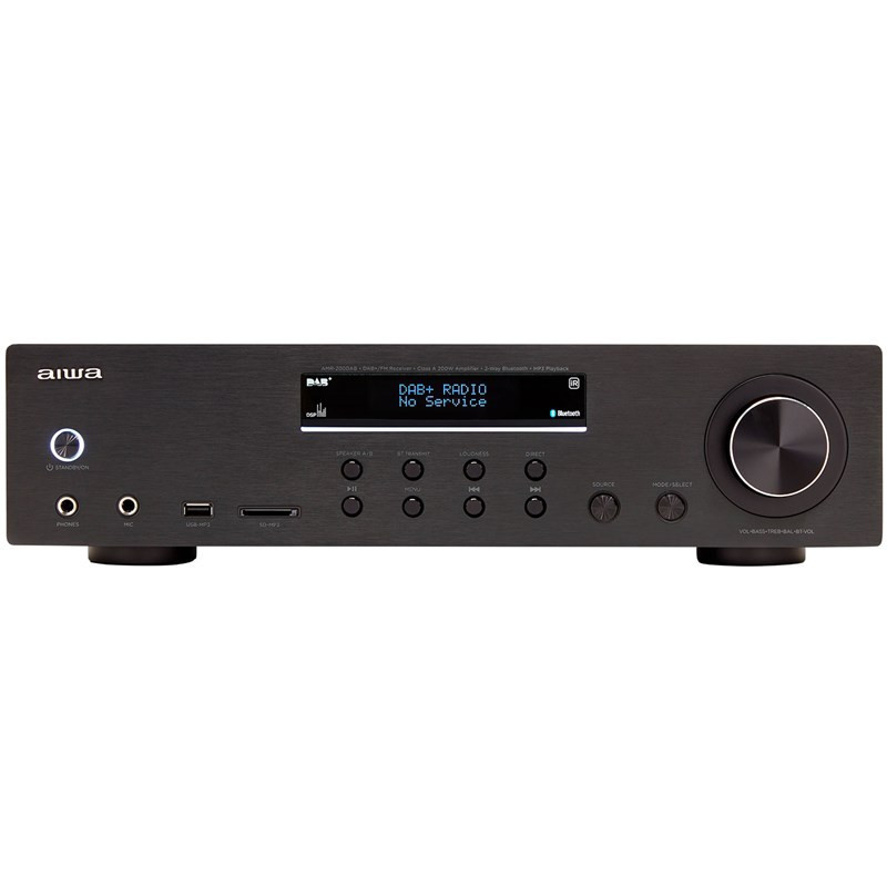 Wzmacniacz AIWA AMR-200DAB