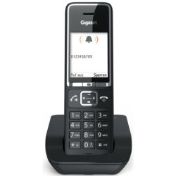 Telefon stacjonarny Gigaset Comfort 550