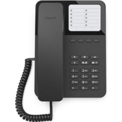 Telefon stacjonarny Gigaset DESK 400