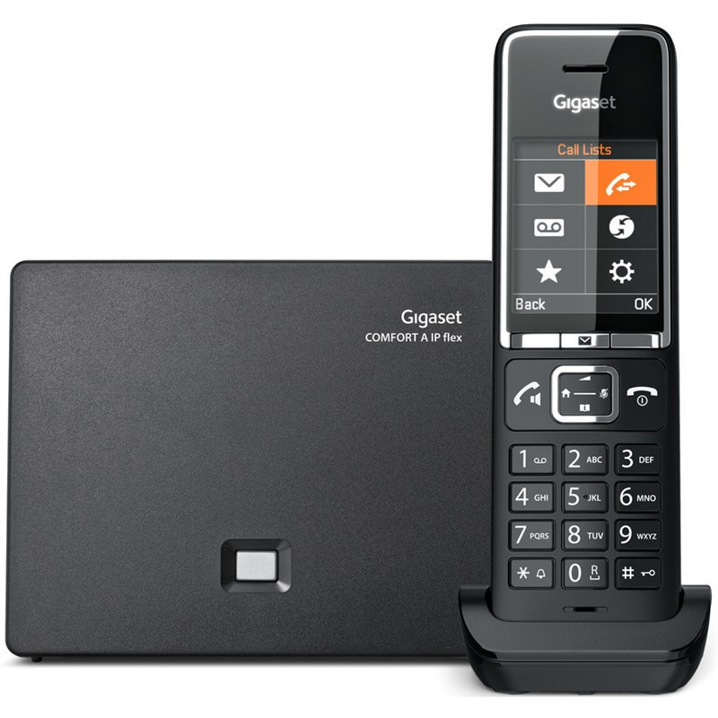 Telefon stacjonarny Gigaset Comfort 550 IP Flex