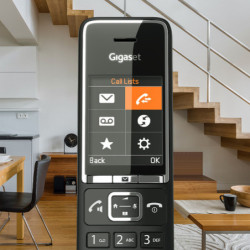 Telefon stacjonarny Gigaset Comfort 550 IP Flex