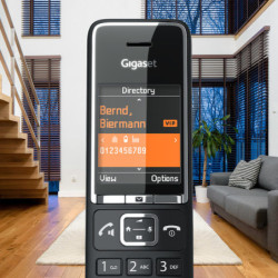 Telefon stacjonarny Gigaset Comfort 550 IP Flex