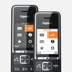 Telefon stacjonarny Gigaset Comfort 550 IP Flex