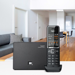 Telefon stacjonarny Gigaset Comfort 550 IP Flex