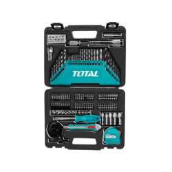 Zestaw narzędzi Total Tools THKTAC011182 118 ks