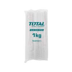 Patroni klej Total Tools TACGT3011 1kg, průměr 11,2mm, délka 30cm