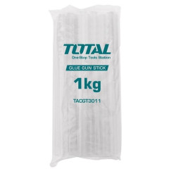 Patroni klej Total Tools TACGT3011 1kg, průměr 11,2mm, délka 30cm