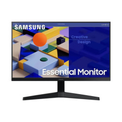 Monitor Samsung S31C 24",LED podsvícení, IPS panel, 5ms, 1000: 1, 250cd/m², 1920 x 1080 Full HD, - černý