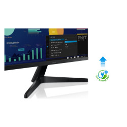 Monitor Samsung S31C 24",LED podsvícení, IPS panel, 5ms, 1000: 1, 250cd/m², 1920 x 1080 Full HD, - černý