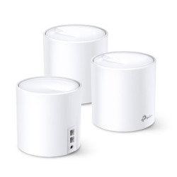 Kompleksowy system Wi-Fi TP-Link Deco X20 (3-pack)