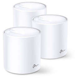 Kompleksowy system Wi-Fi TP-Link Deco X20 (3-pack)