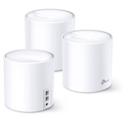 Kompleksowy system Wi-Fi TP-Link Deco X20 (3-pack)