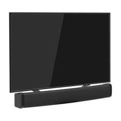 Uchwyt Barkan E820.B, držák Soundbaru, 6,5kg soundbar, pro TV do 80"