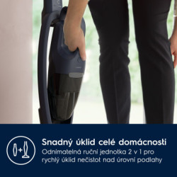 Odkurzacz pionowy Electrolux ES52CB21DB