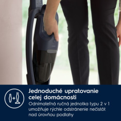 Odkurzacz pionowy Electrolux ES52CB21DB