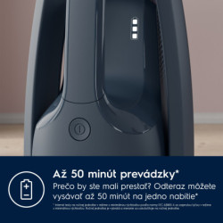 Odkurzacz pionowy Electrolux ES52CB21DB