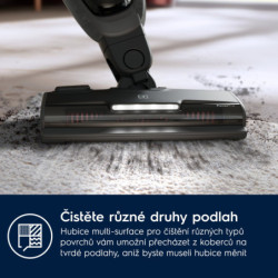 Odkurzacz pionowy Electrolux ES52CB21DB