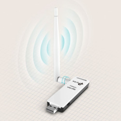 WiFi adaptér TP-Link TL-WN722N