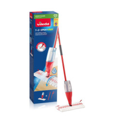 Mop zestaw Vileda 1.2 Spray Max mop box