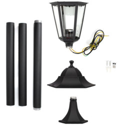 Lampa zewnętrzna Smartwares 125 cm