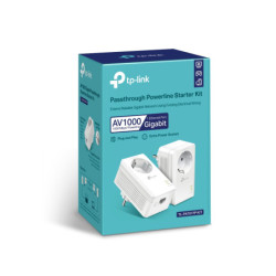 Transmiter sieciowy TP-Link TL-PA7017PKIT