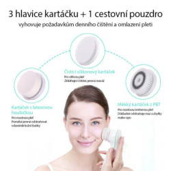 Szczotka do twarzy TOUCHBeauty 0759AP