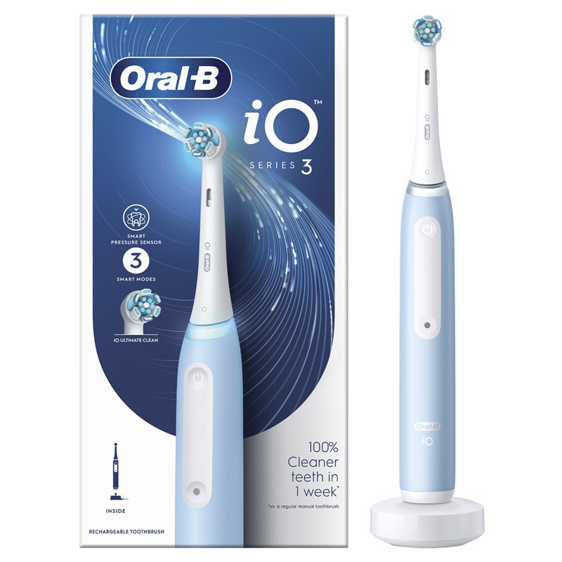 Szczoteczka do zębów Oral-B Ice Blue