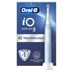 Szczoteczka do zębów Oral-B Ice Blue