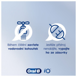 Szczoteczka do zębów Oral-B Ice Blue