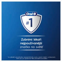 Szczoteczka do zębów Oral-B Ice Blue