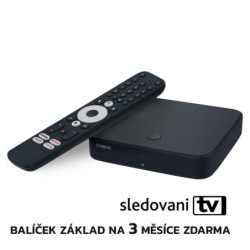 Centrum multimedialne Strong SRT 420, DVB-T2