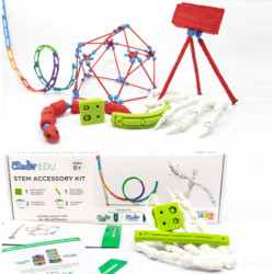 Zestaw 3Doodler STEM KIT pro 3D pero - věda, technologie, inženýrství a matematika