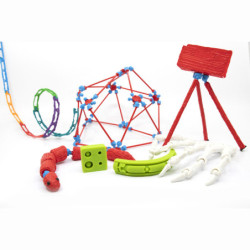 Zestaw 3Doodler STEM KIT pro 3D pero - věda, technologie, inženýrství a matematika