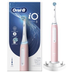 Szczoteczka do zębów Oral-B iO3 Pink